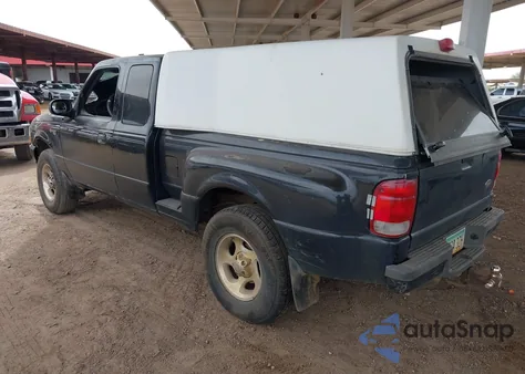 2000 Ford Ranger Xl/Xlt from USA, damaged, VIN 1FTZR15V8YTA01365